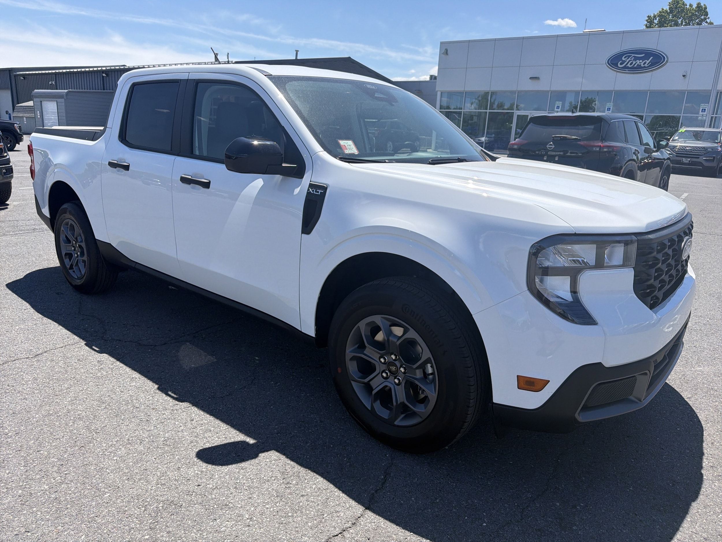 2026 Ford Maverick XLT AWD's photo