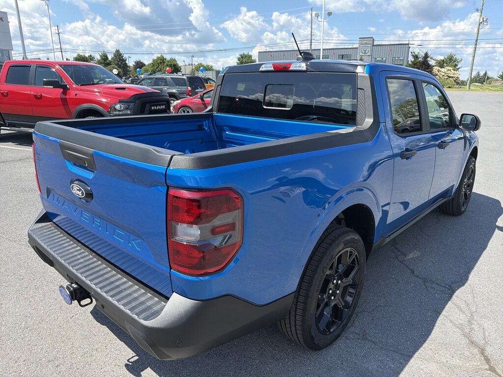 New 2026 Ford Maverick Truck SuperCrew