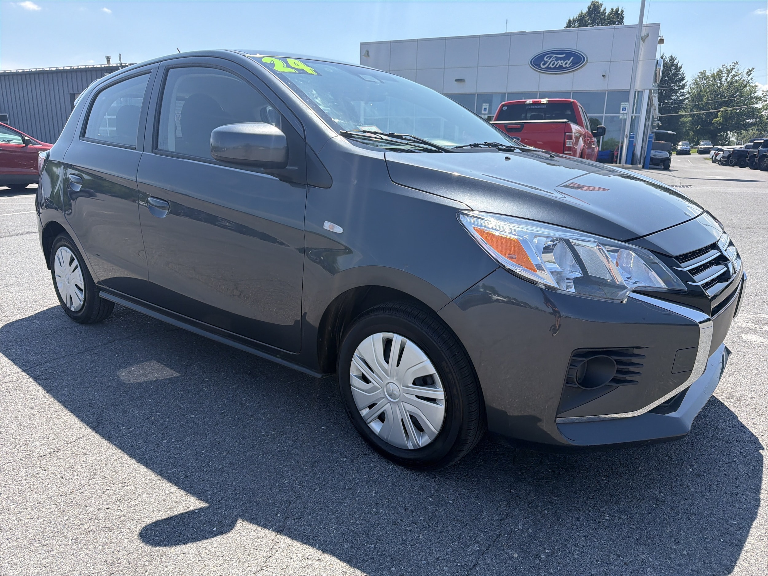 2024 Mitsubishi Mirage