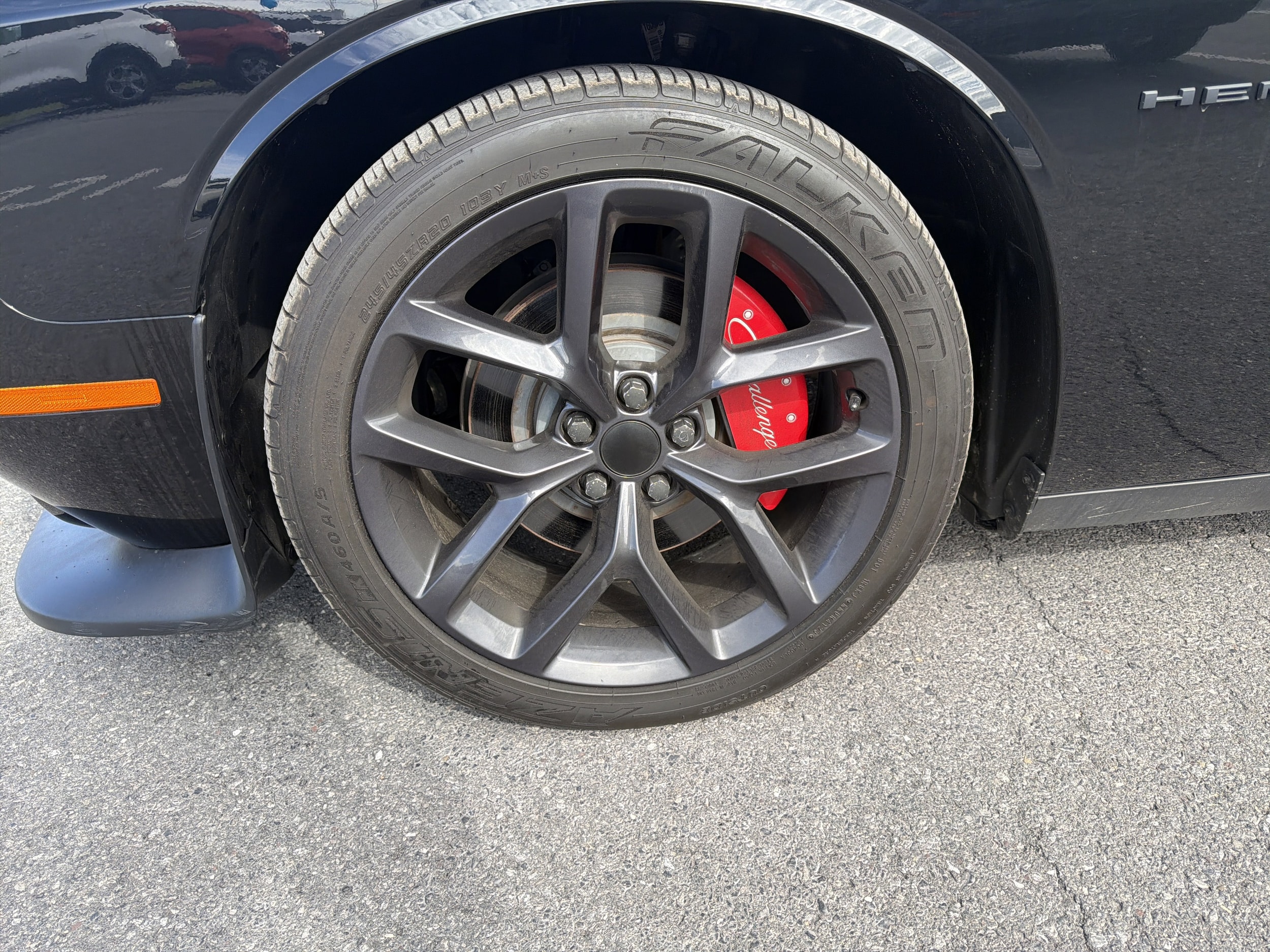 2021 Dodge Challenger R/T - Photo 11