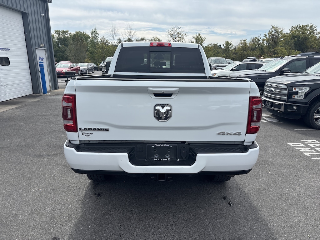 Used 2024 Ram 2500 Laramie Truck Crew Cab