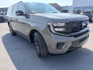 2027 Ford Expedition Max Platinum SUV