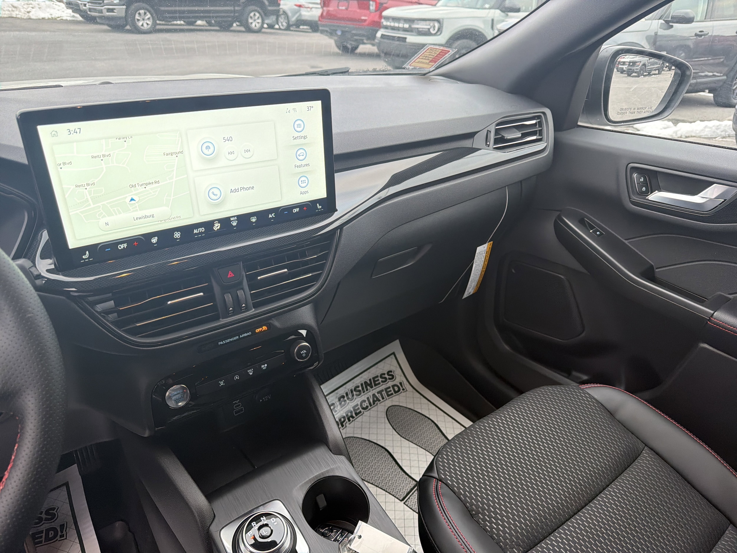 2026 Ford Escape ST-Line - Photo 22