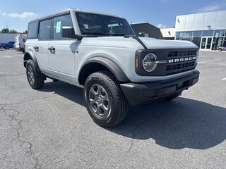 2026 Ford Bronco Big Bend SUV