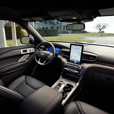 Loaded with confidence.