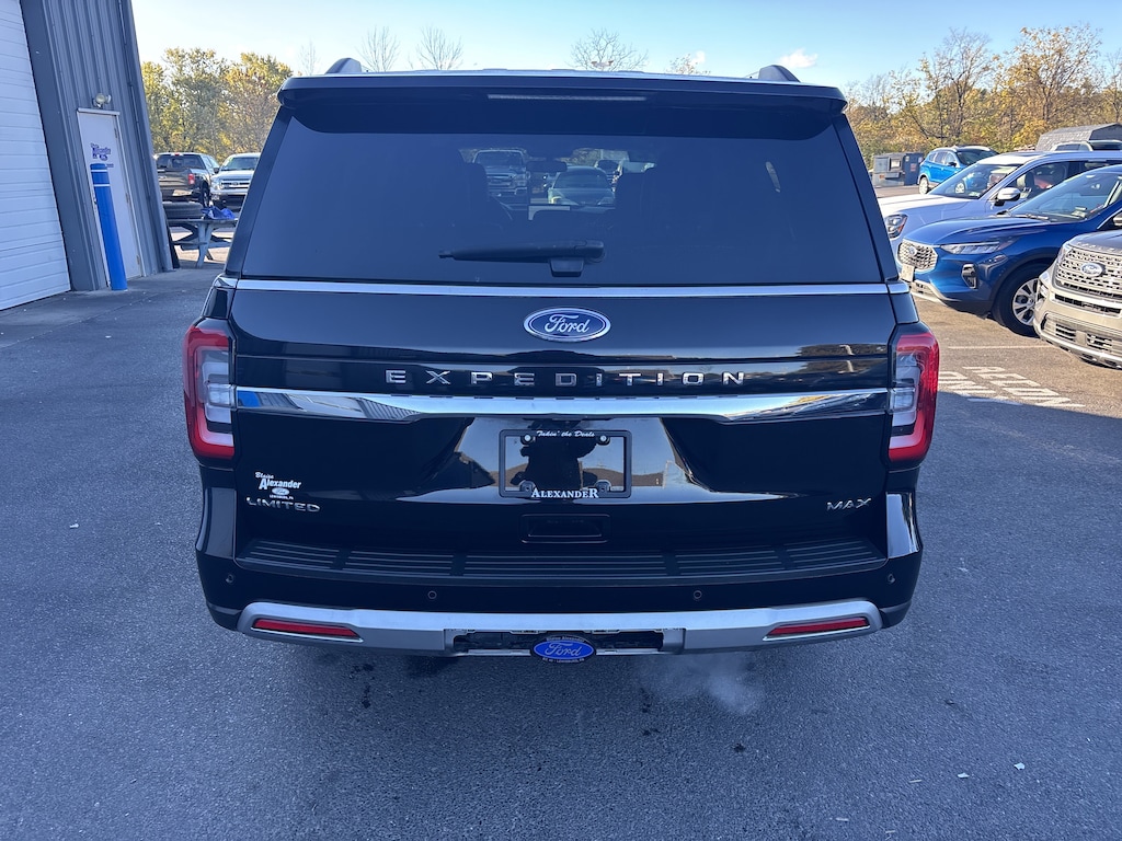 Used 2023 Ford Expedition Max Limited SUV