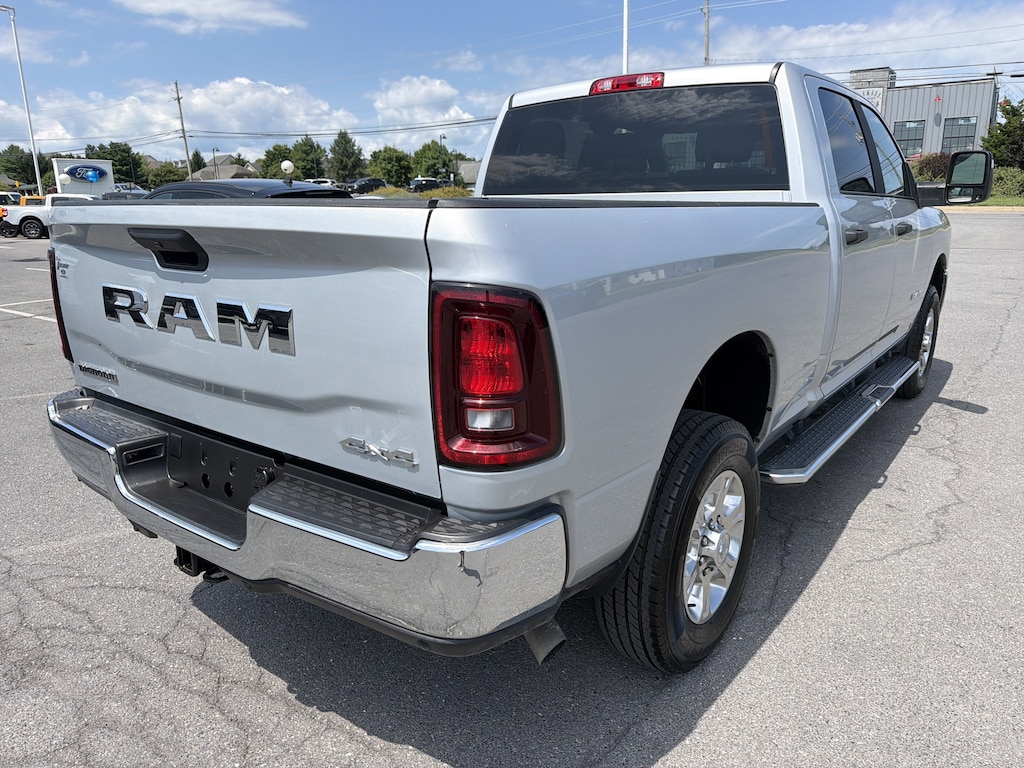 Used 2026 Ram 2500 Big Horn Truck Crew Cab