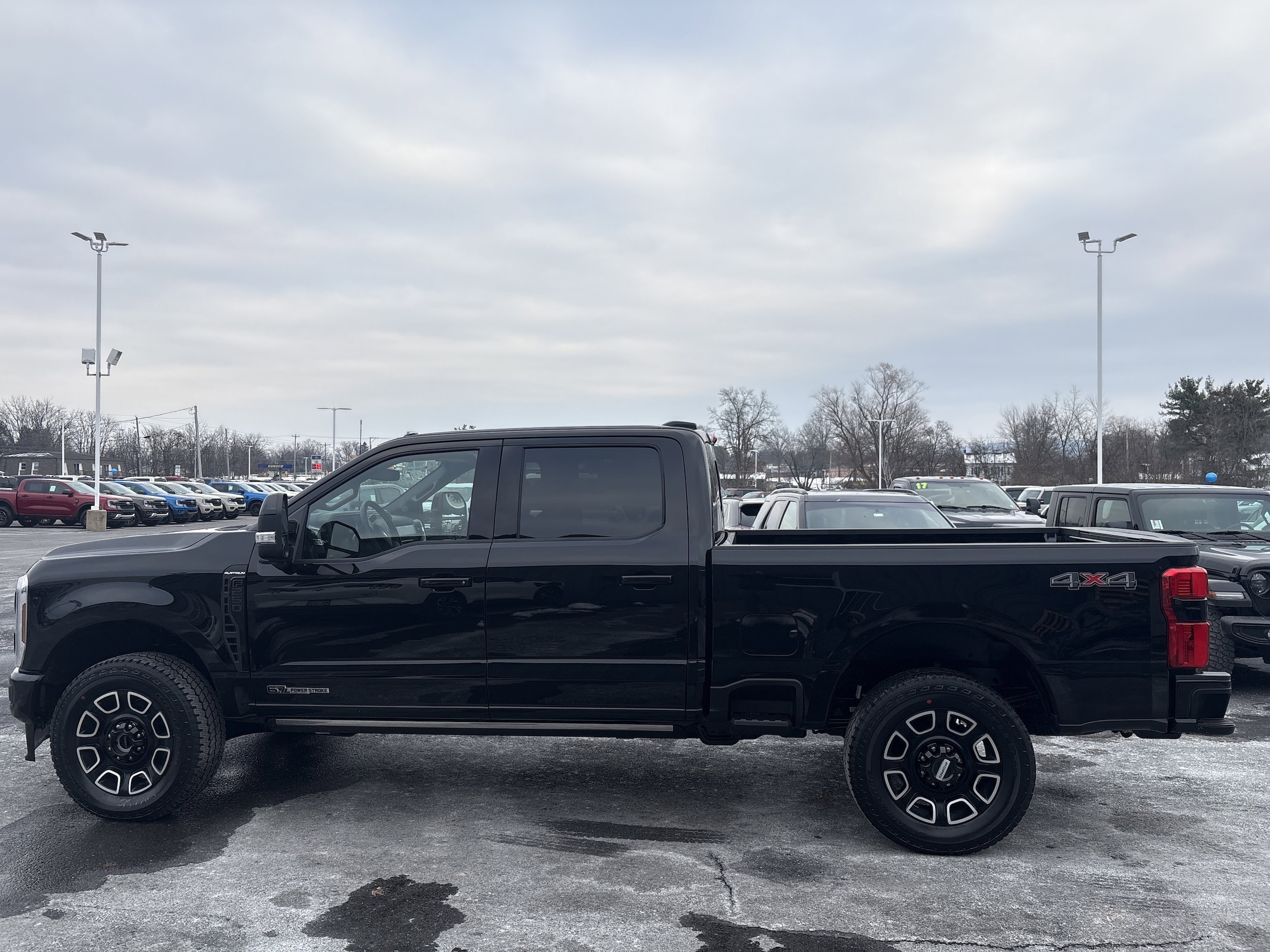 2026 Ford F-250 Super Duty Platinum - Photo 7