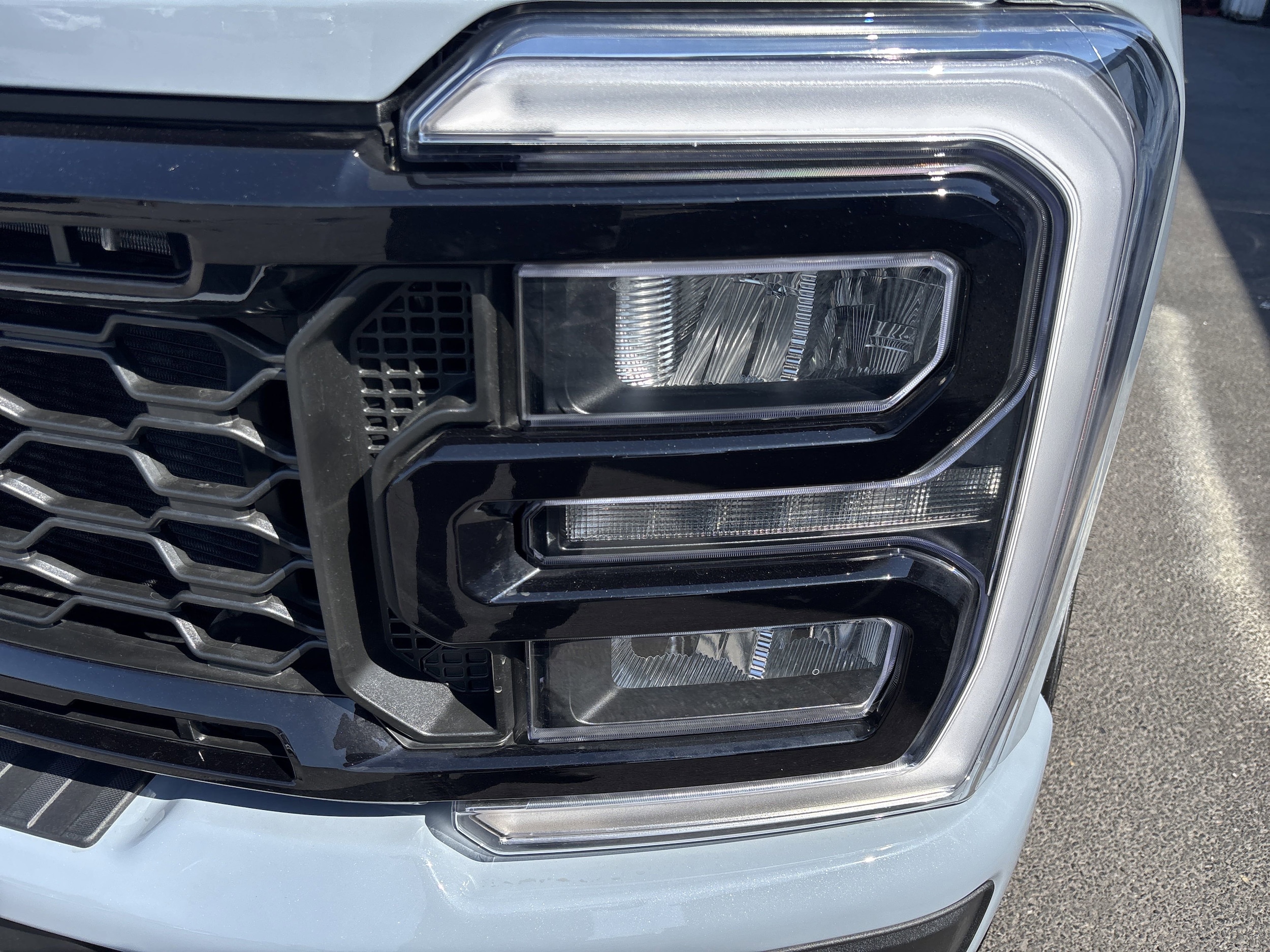 2025 Ford F-250 Super Duty Lariat - Photo 20