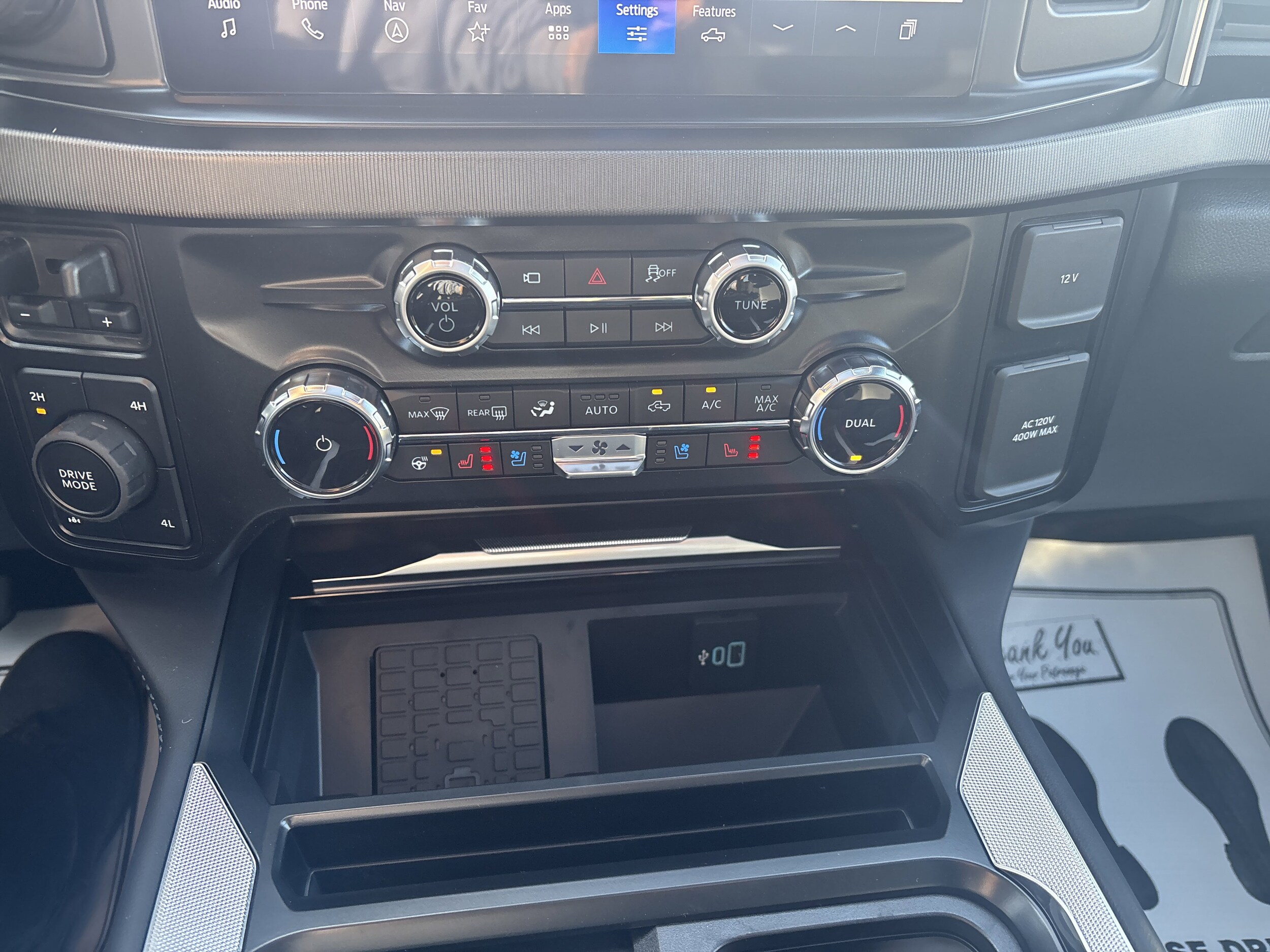 2026 Ford F-250 Super Duty Platinum - Photo 25