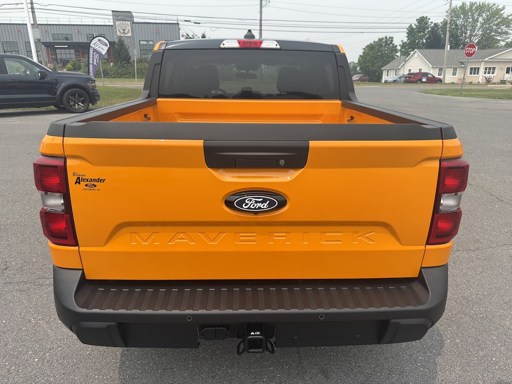 New 2026 Ford Maverick Truck SuperCrew