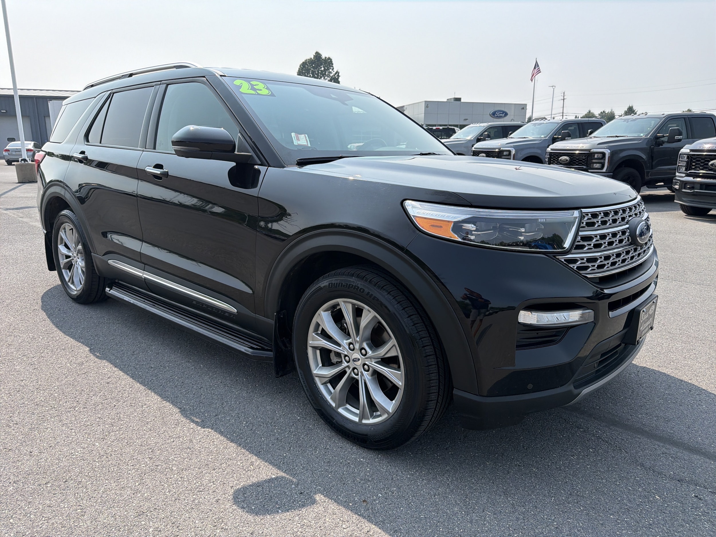 2023 Ford Explorer
