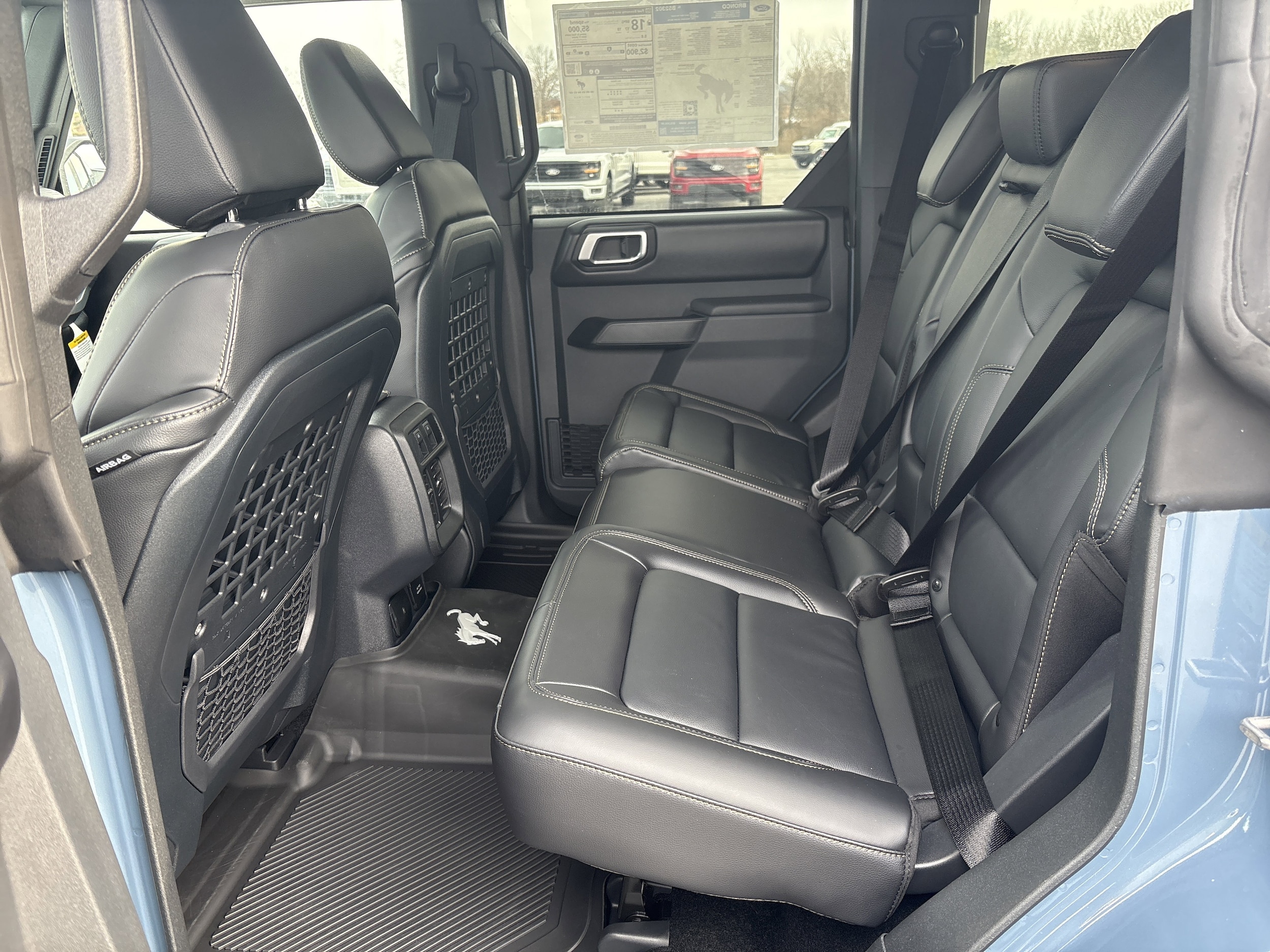 2025 Ford Bronco 4-Door Badlands - Photo 13
