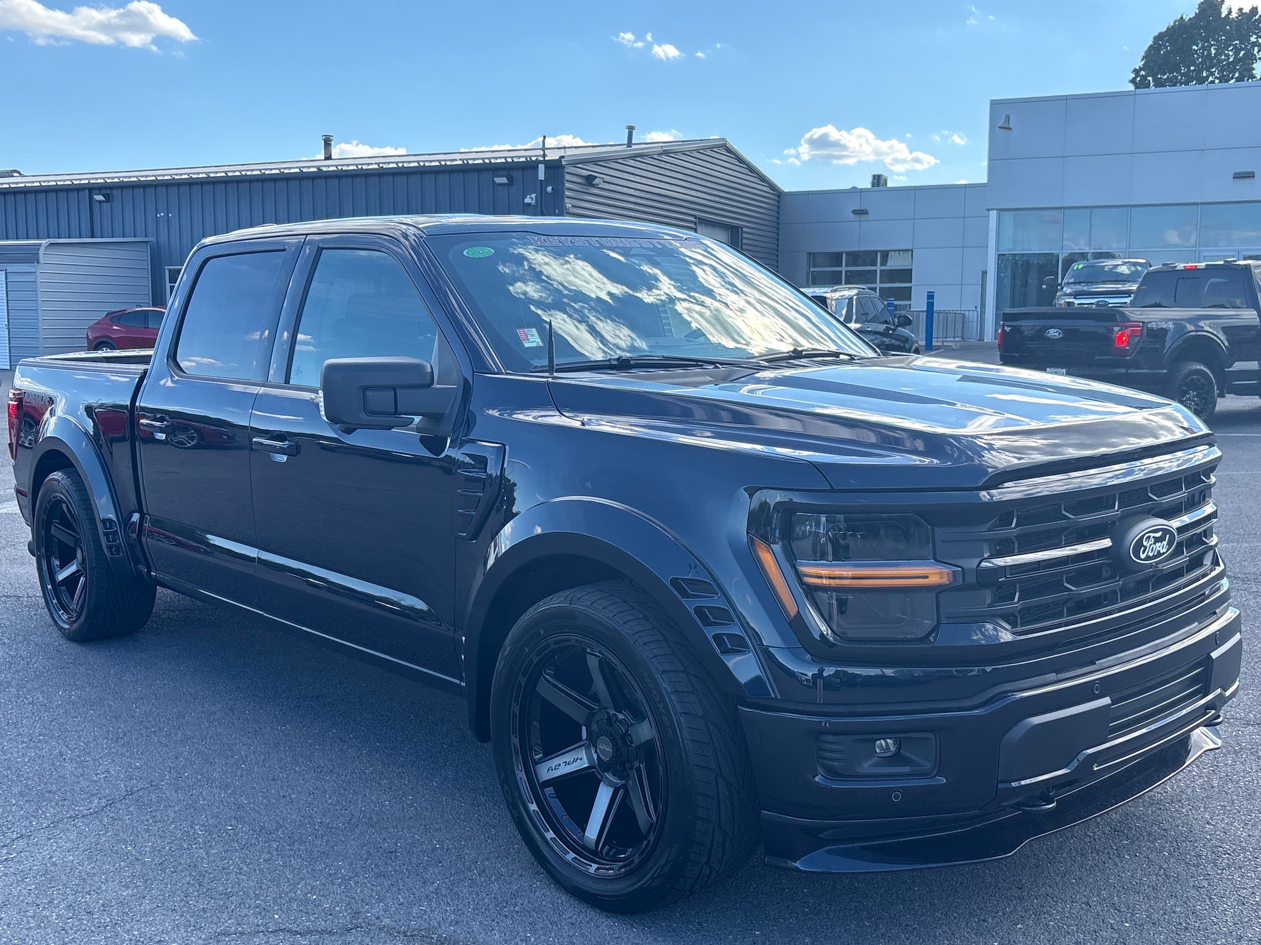 2026 Ford F-150 XLT - Photo 10
