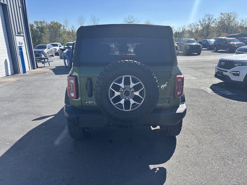 Used 2023 Ford Bronco SUV