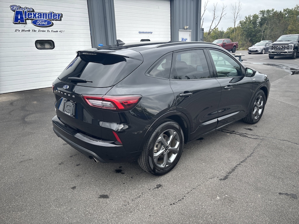 Used 2024 Ford Escape ST-Line SUV