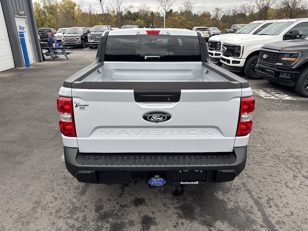 New 2025 Ford Maverick XLT Truck SuperCrew