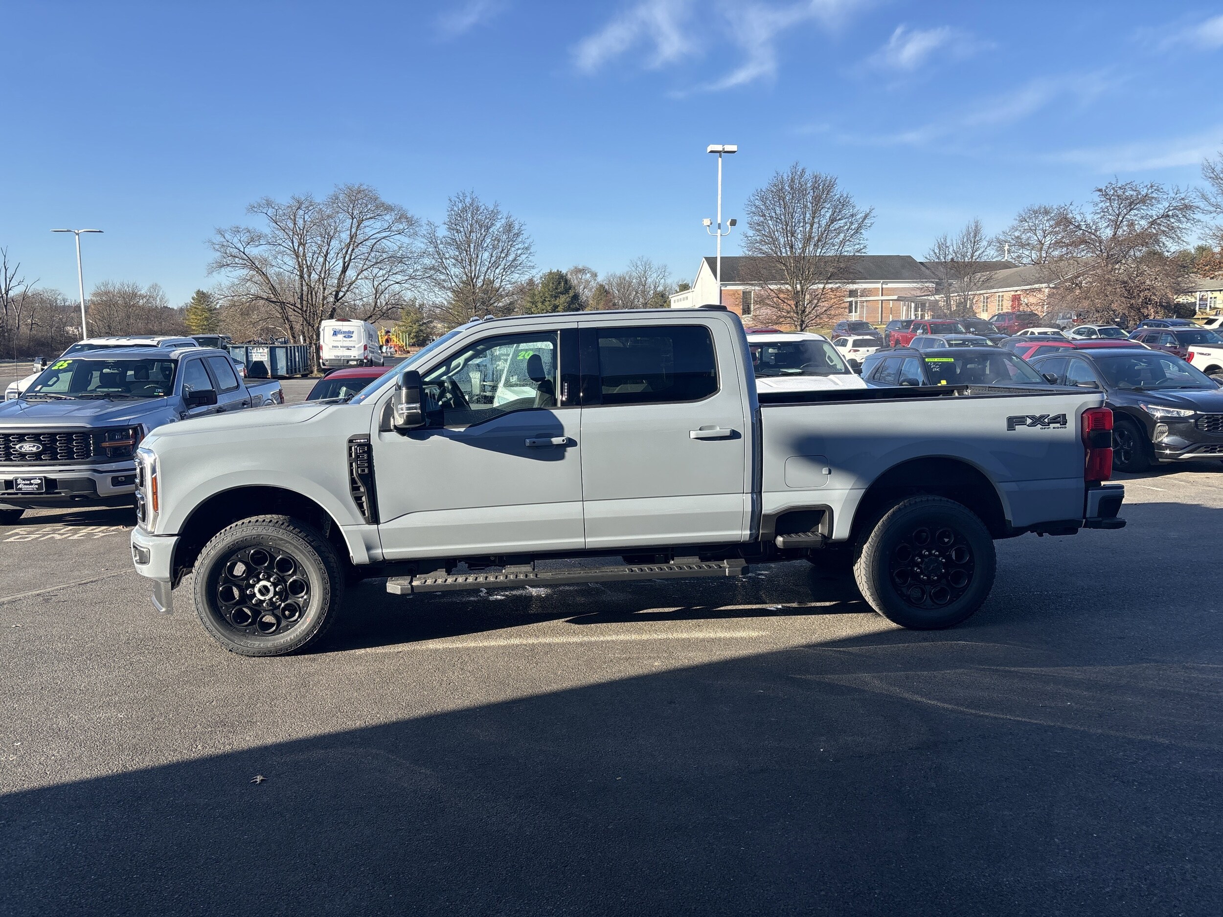 2026 Ford F-350 Super Duty Lariat - Photo 7