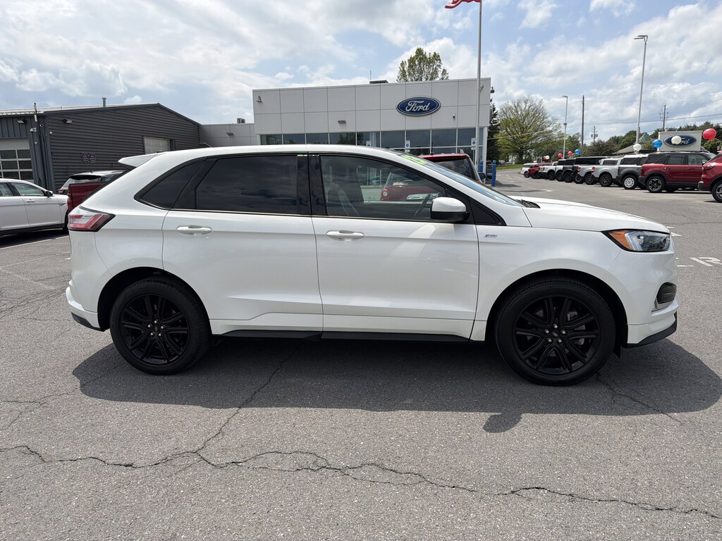 Used 2023 Ford Edge ST-Line SUV