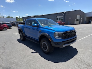 2026 Ford Ranger Raptor Truck SuperCrew