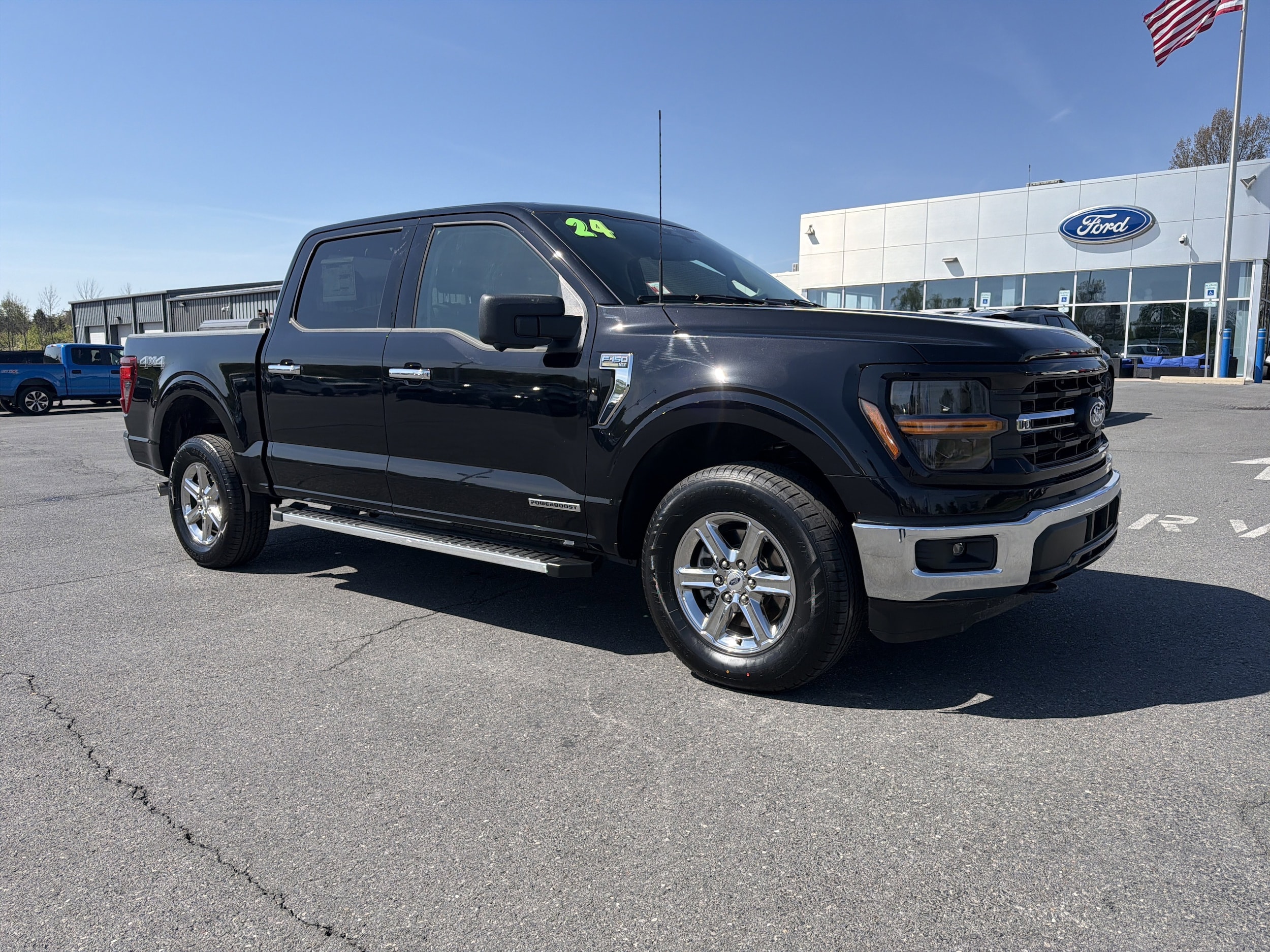 2024 Ford F-150 XLT 4x4 SuperCrew 5-1/2 Box's photo