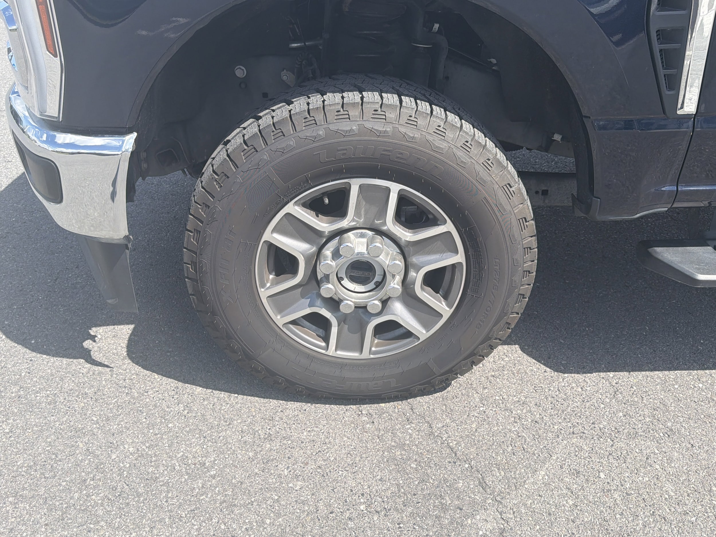 2024 Ford F-350 Super Duty Lariat - Photo 21