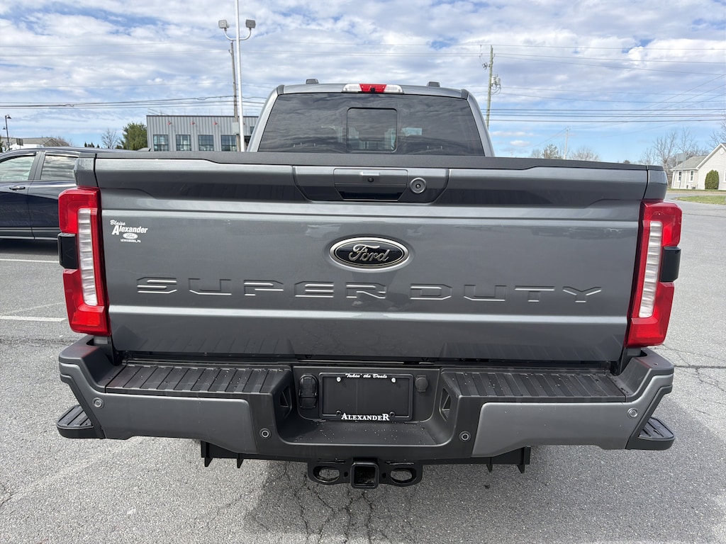 New 2026 Ford F-250 F-250 Lariat Truck Crew Cab