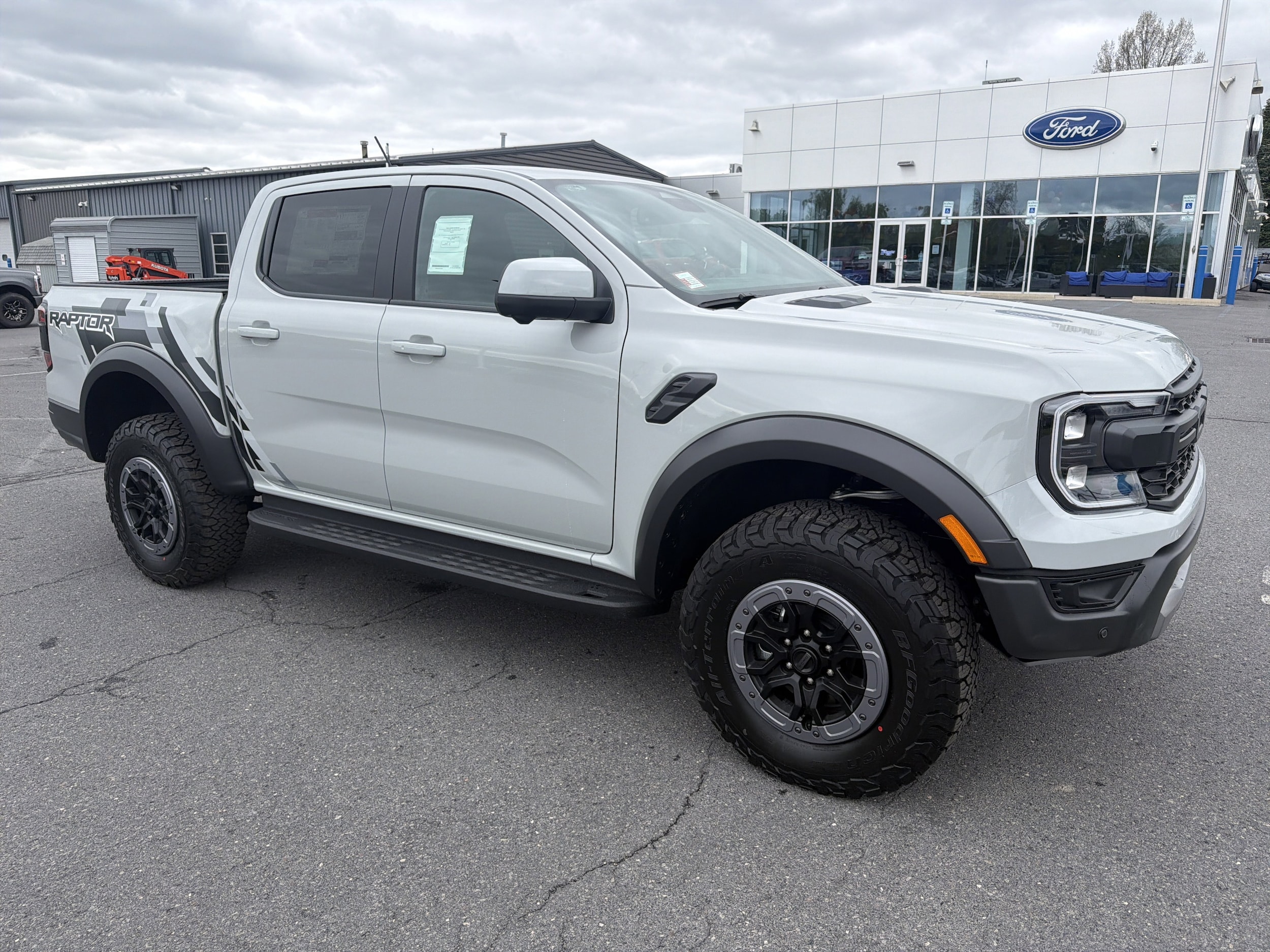 2026 Ford Ranger Raptor 4x4 SuperCrew 5' Box's photo