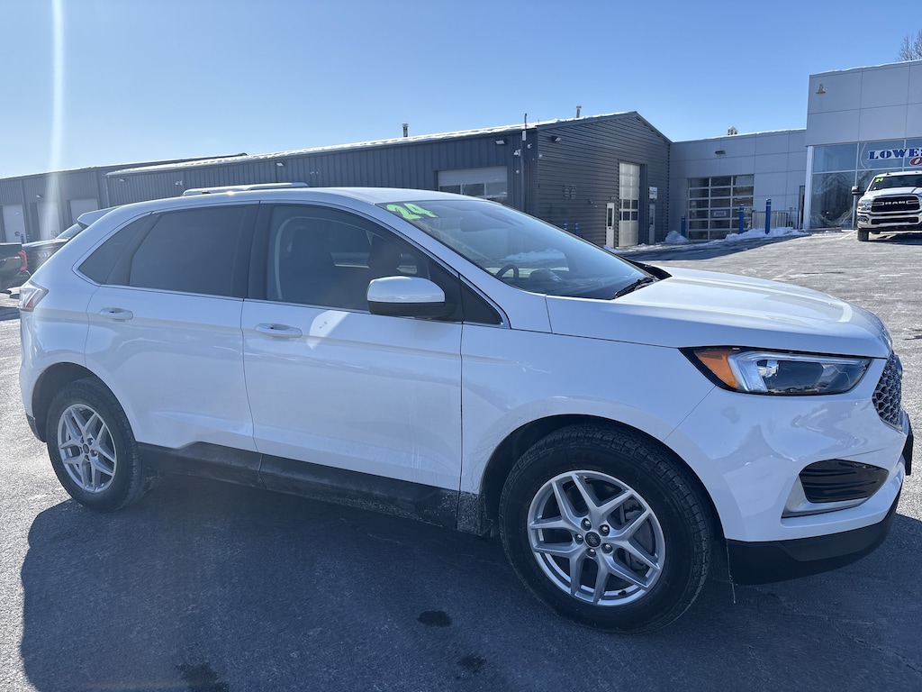 Used 2024 Ford Edge SUV