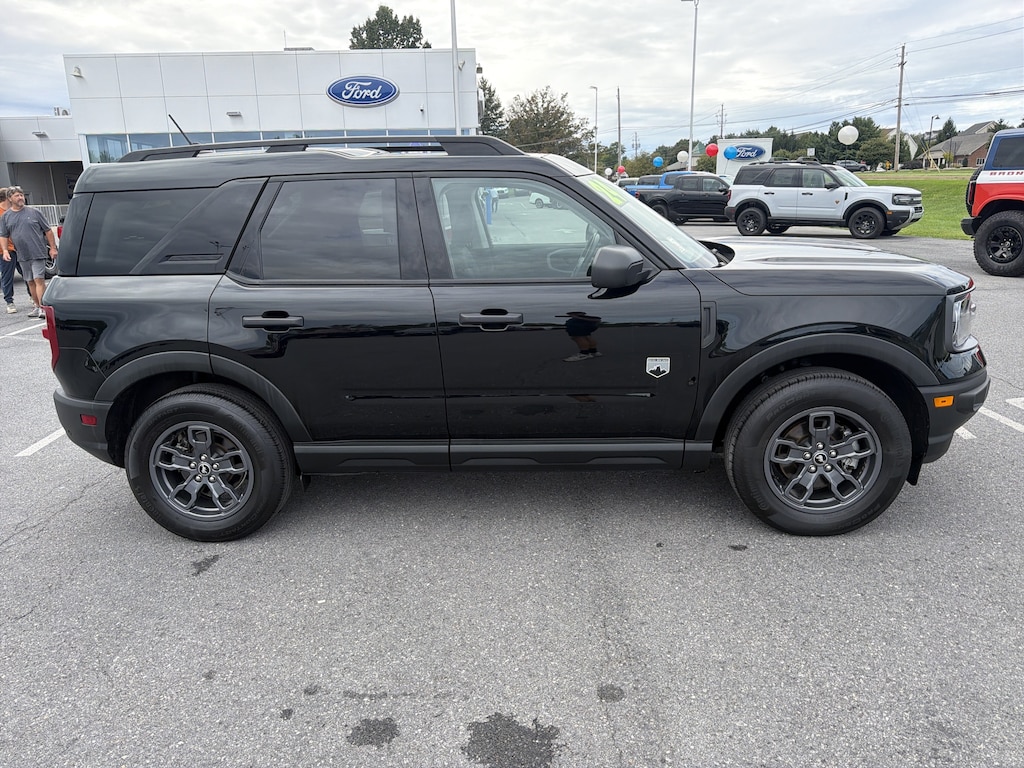 Used 2024 Ford Bronco Sport Big Bend SUV