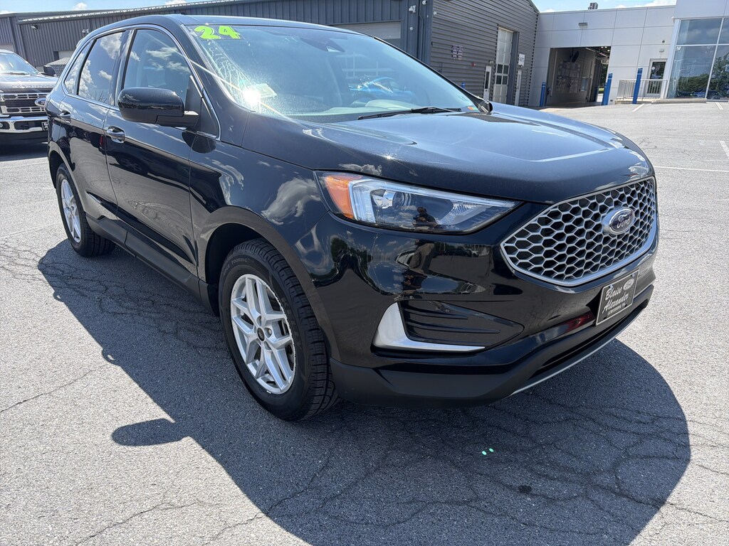 Used 2024 Ford Edge SEL SUV