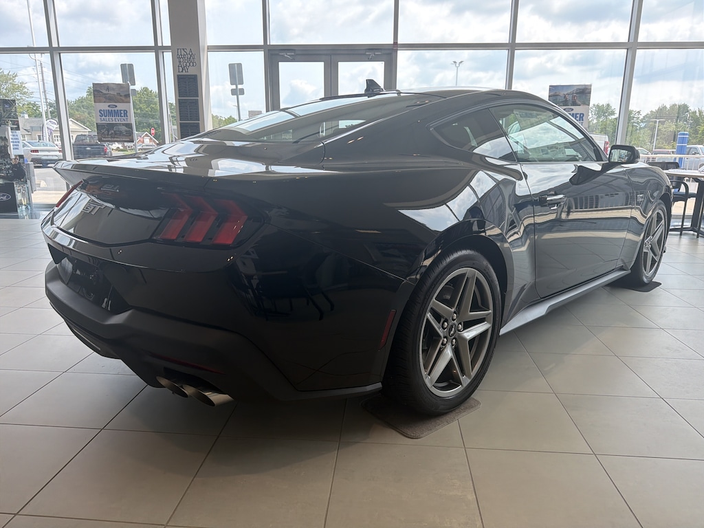 New 2026 Ford Mustang GT Premium Coupe
