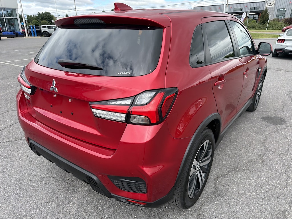 Used 2025 Mitsubishi Outlander Sport 2.0 SUV