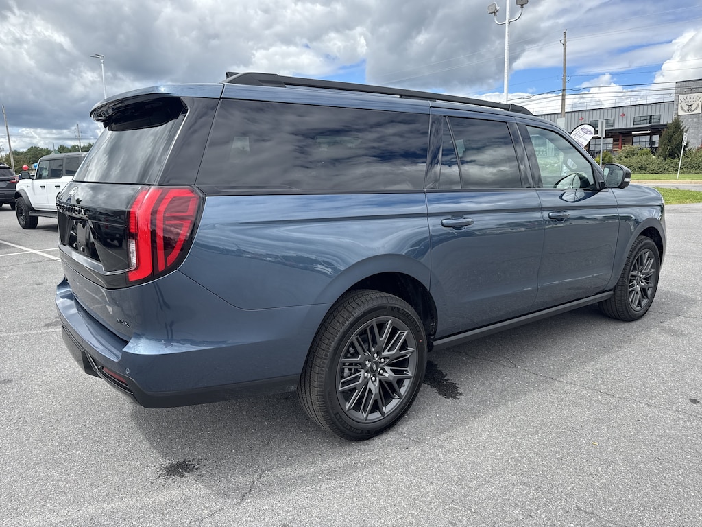 New 2027 Ford Expedition Max Platinum SUV