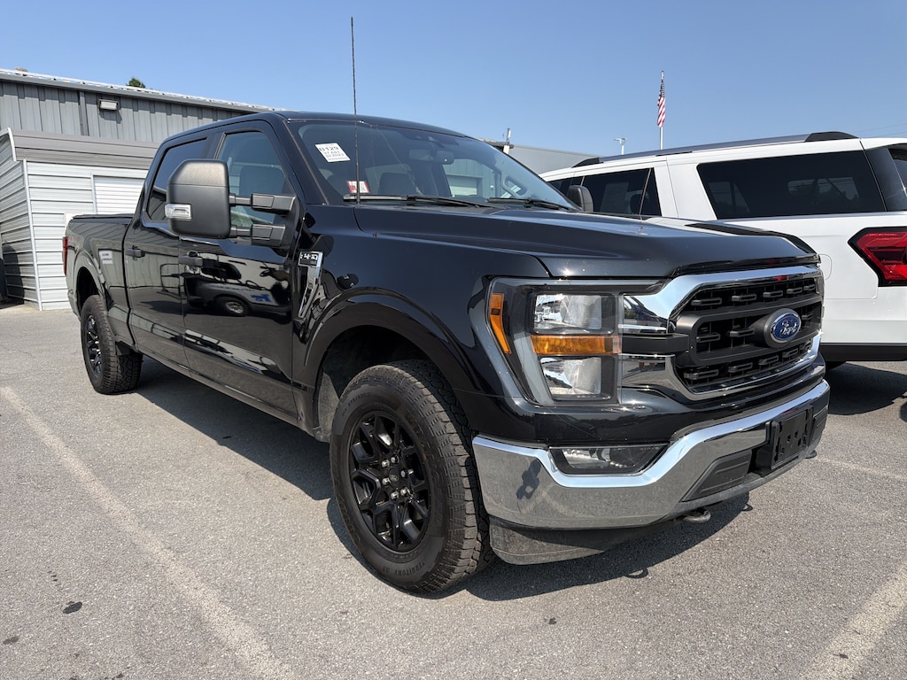 Used 2023 Ford F-150 Truck SuperCrew Cab