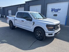 2025 Ford F-150 STX Truck SuperCrew Cab