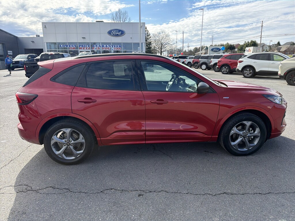 Used 2023 Ford Escape ST-Line SUV
