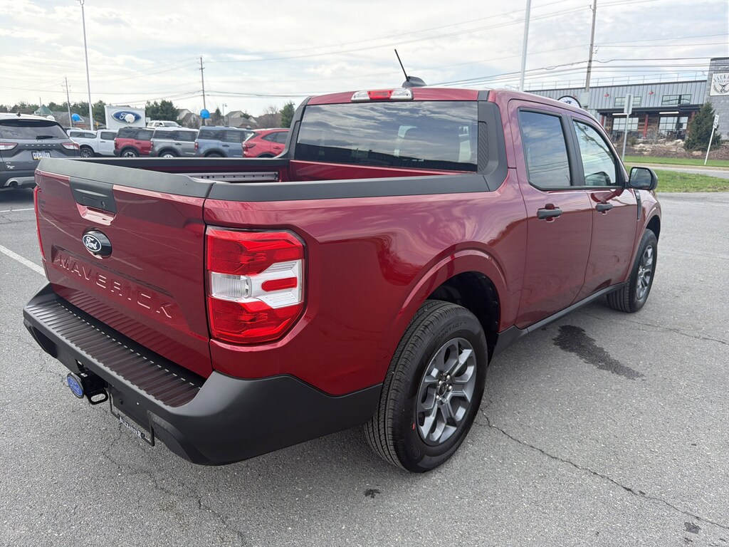 New 2025 Ford Maverick XLT Truck SuperCrew