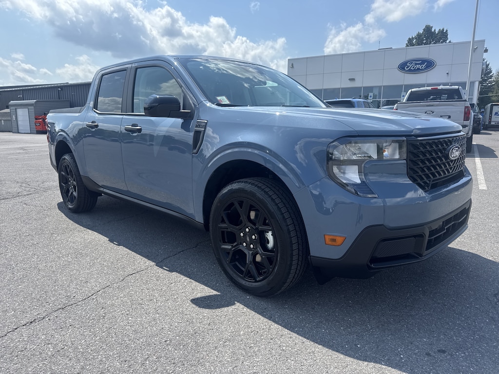 New 2026 Ford Maverick XLT Truck SuperCrew