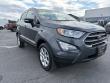 Used 2022 Ford EcoSport SE SUV