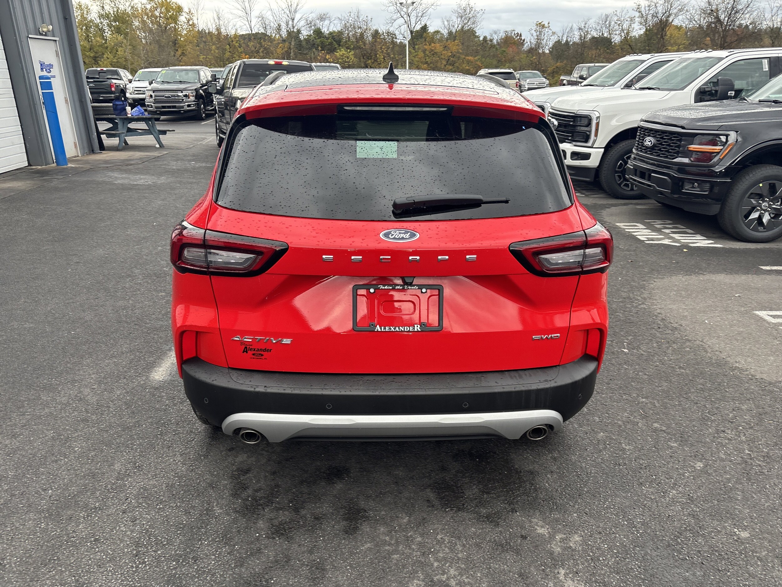 2024 Ford Escape Active photo 4