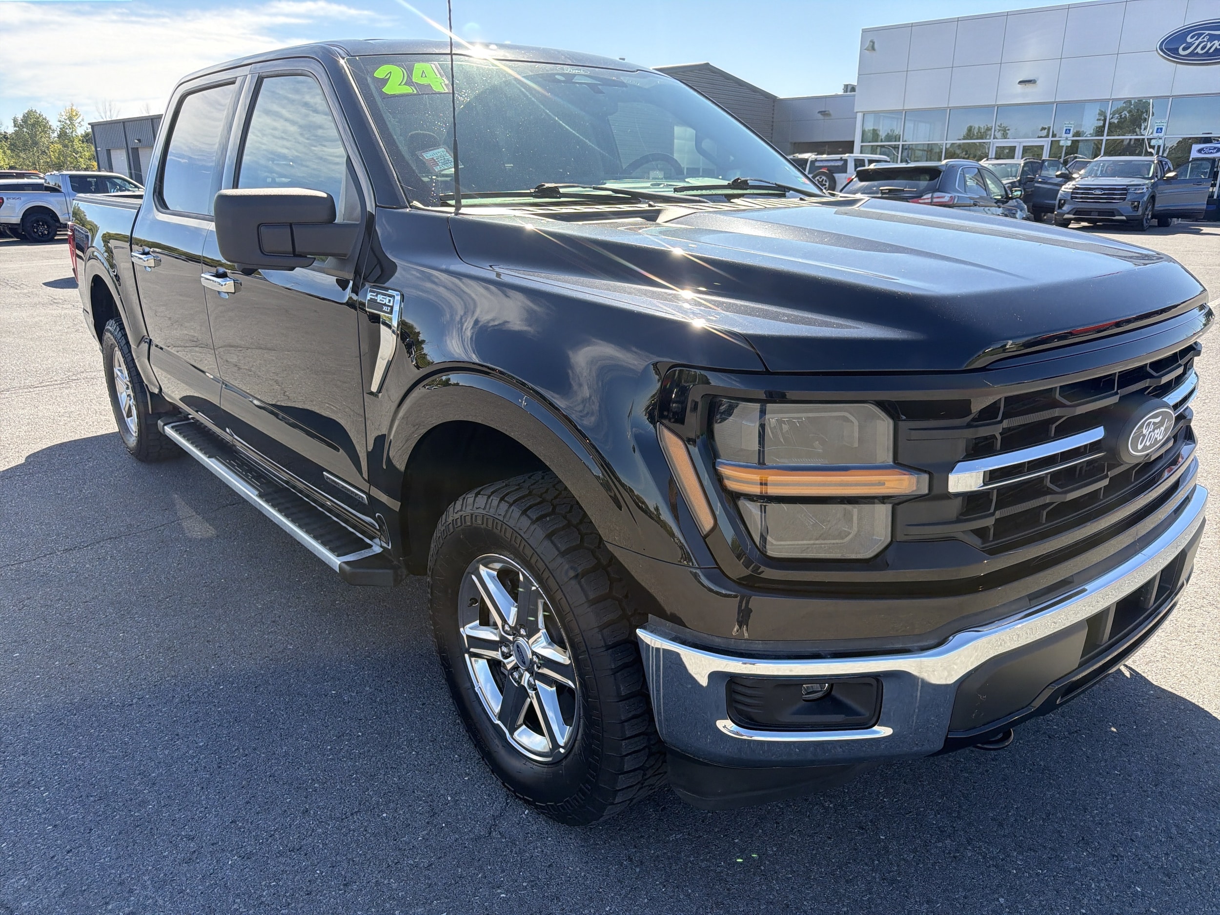 2024 Ford F-150