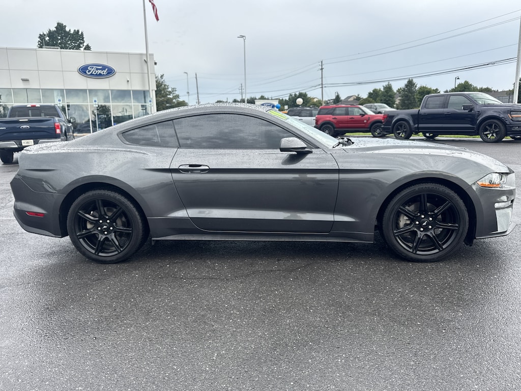 Used 2019 Ford Mustang EcoBoost Coupe