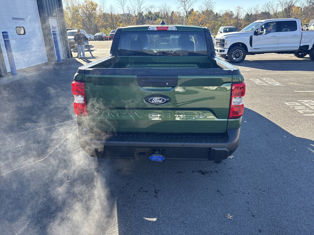 New 2025 Ford Maverick XLT Truck SuperCrew