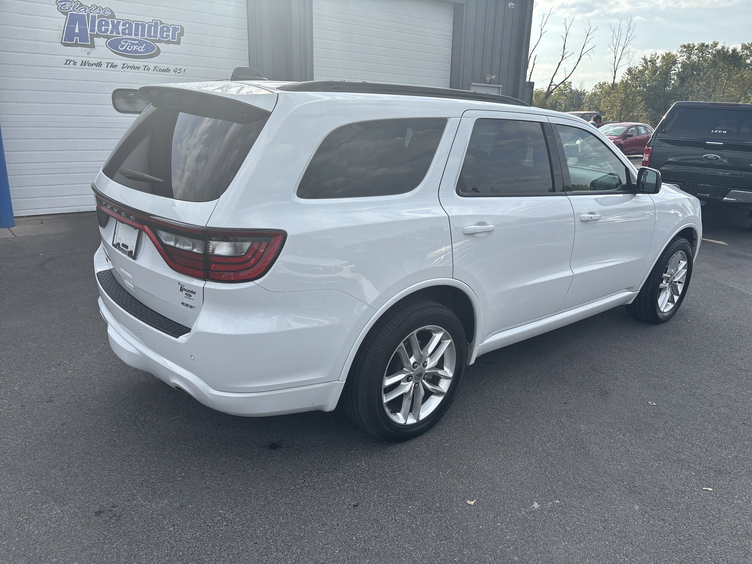 2024 Dodge Durango GT Plus photo 2