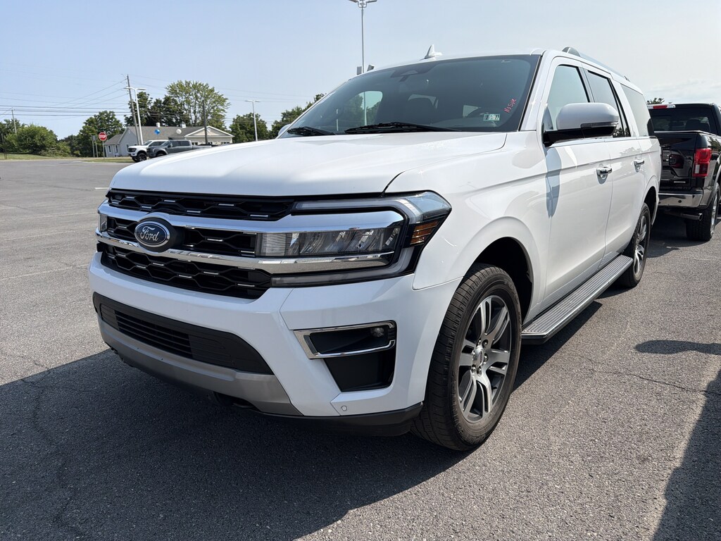 Used 2022 Ford Expedition Max Limited SUV