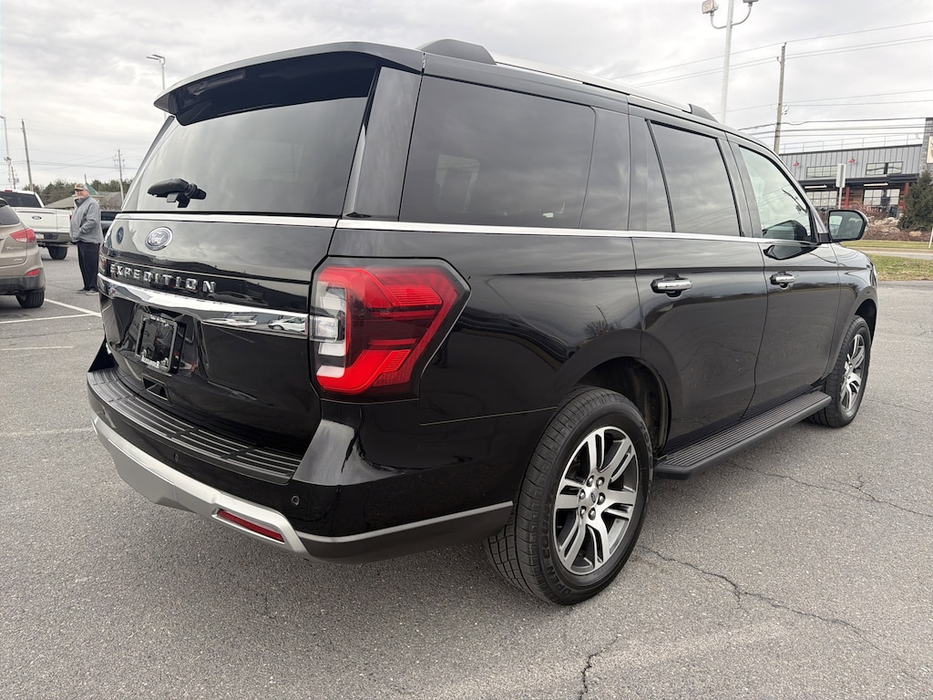 Used 2024 Ford Expedition Limited SUV