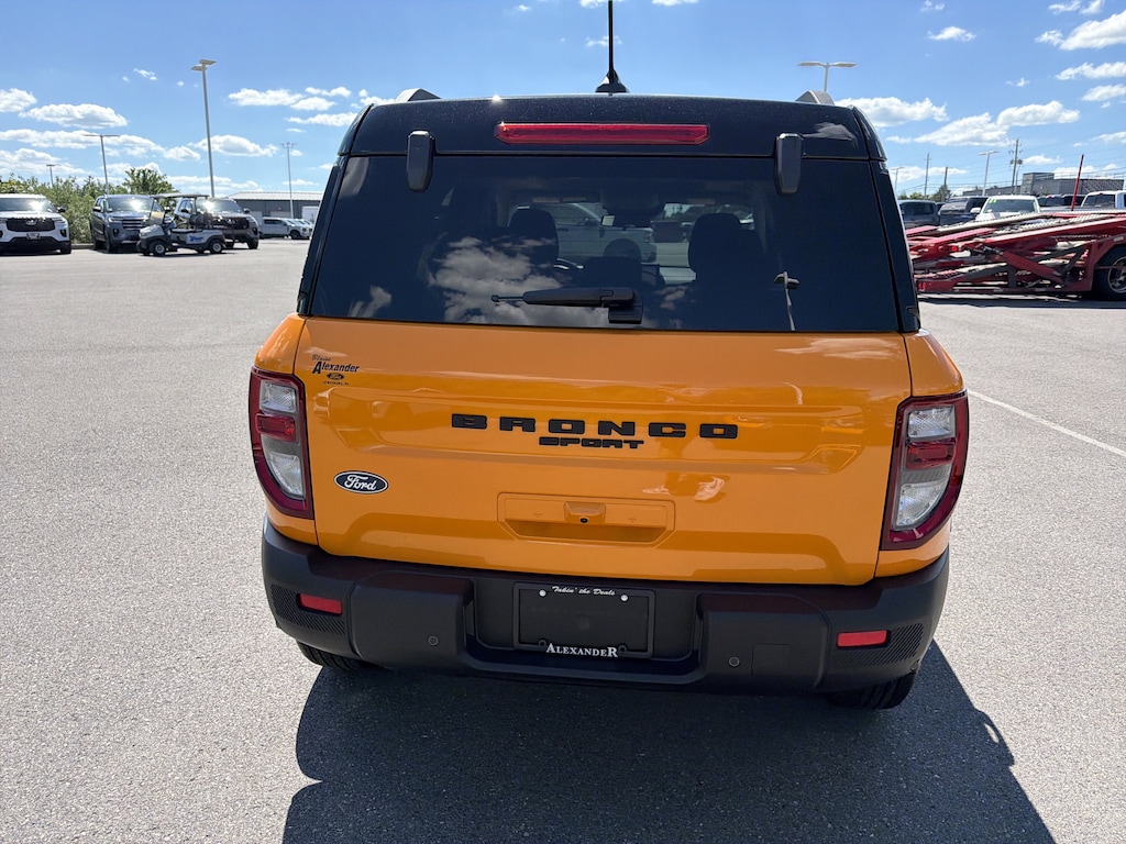 New 2026 Ford Bronco Sport Big Bend SUV