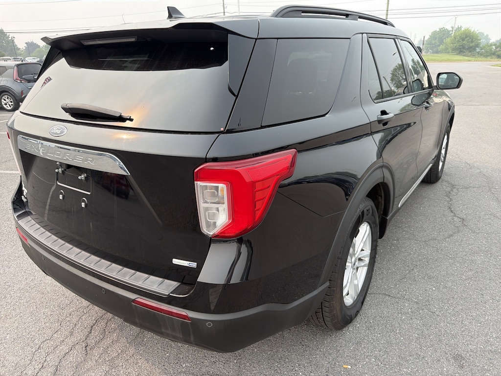 Used 2020 Ford Explorer XLT SUV