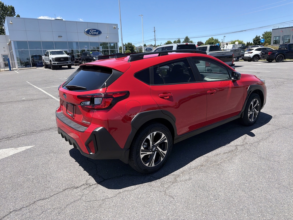 Used 2024 Subaru Crosstrek Premium SUV